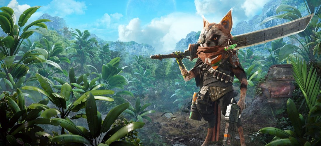 BIOMUTANT