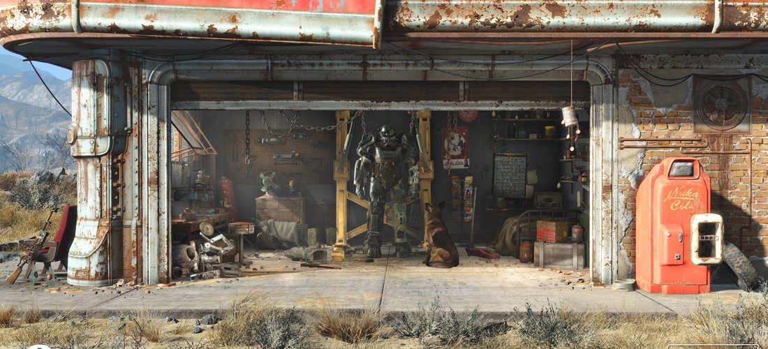 Fallout 4