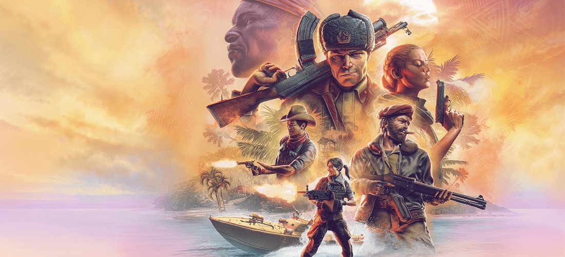 Jagged Alliance 3