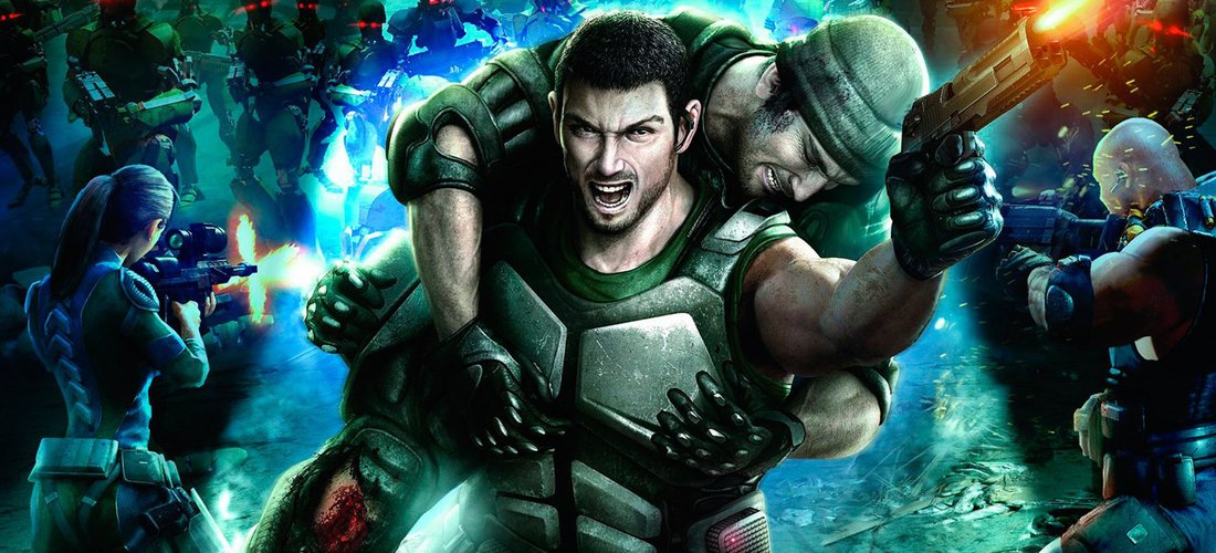 Binary Domain