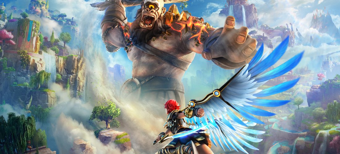 Immortals: Fenyx Rising