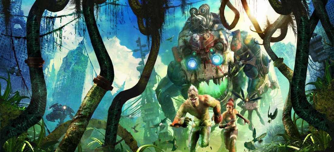 ENSLAVED  Odyssey to the West
