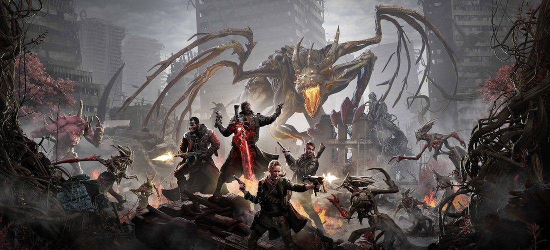 Remnant: From the Ashes