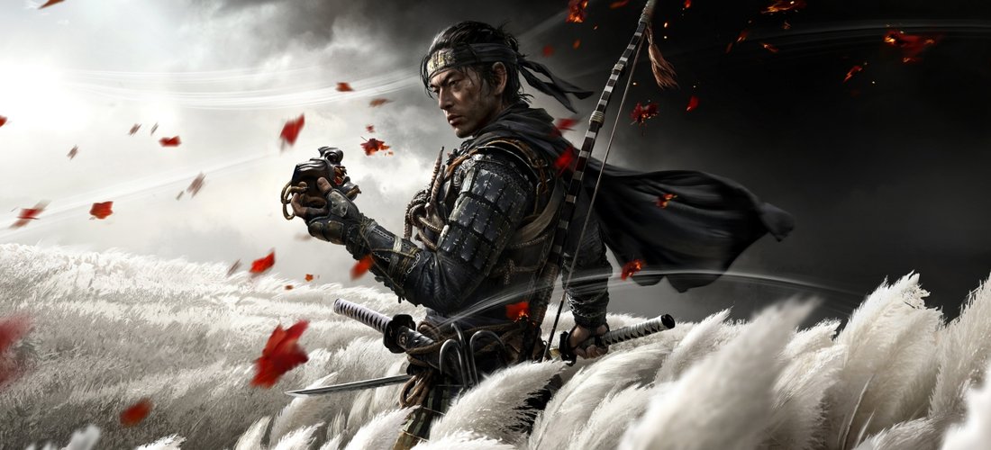 Ghost of Tsushima