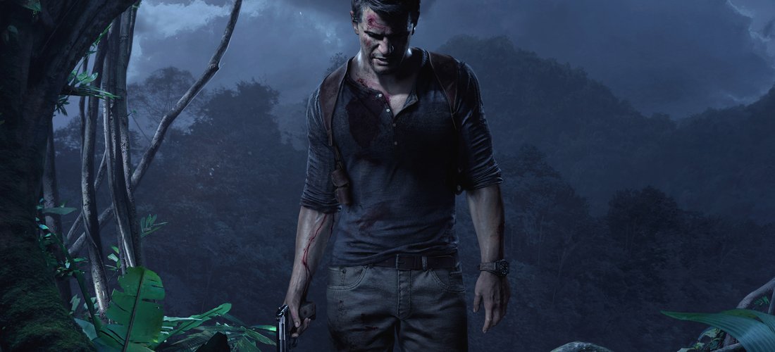 Uncharted 4: A Thief's End