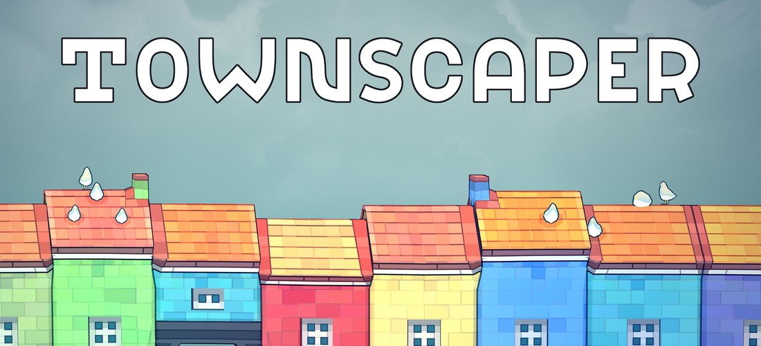 Townscaper