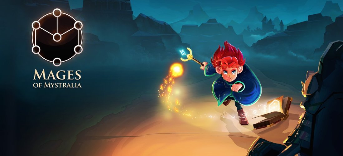 Mages of Mystralia