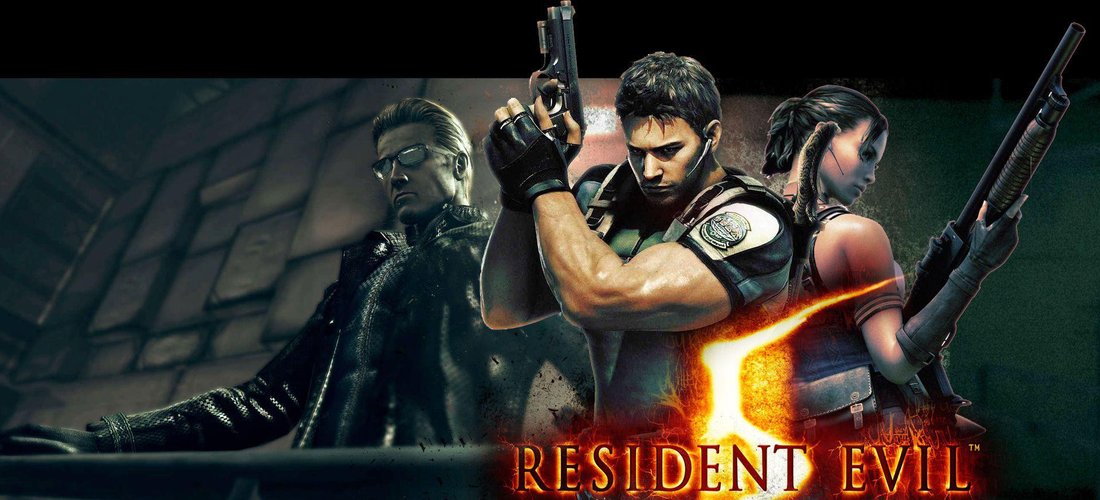 Resident Evil 5