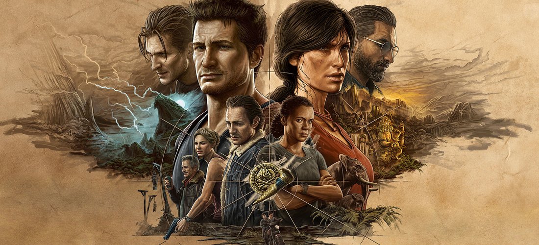 Uncharted: The Nathan Drake Collection