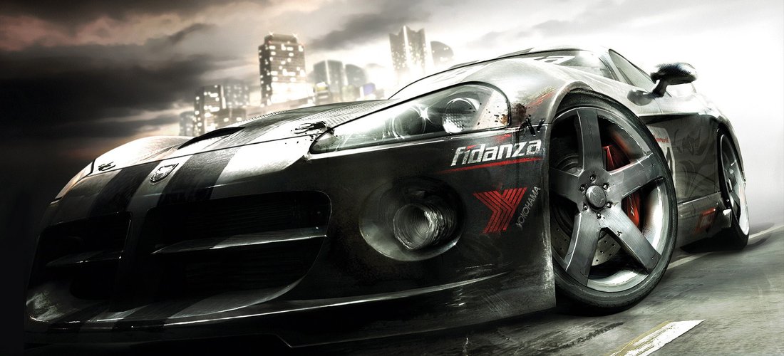 Race Driver: GRID
