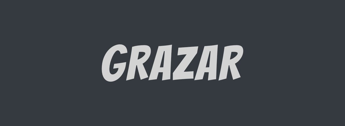Witam na nowej stronie Grazar.pl