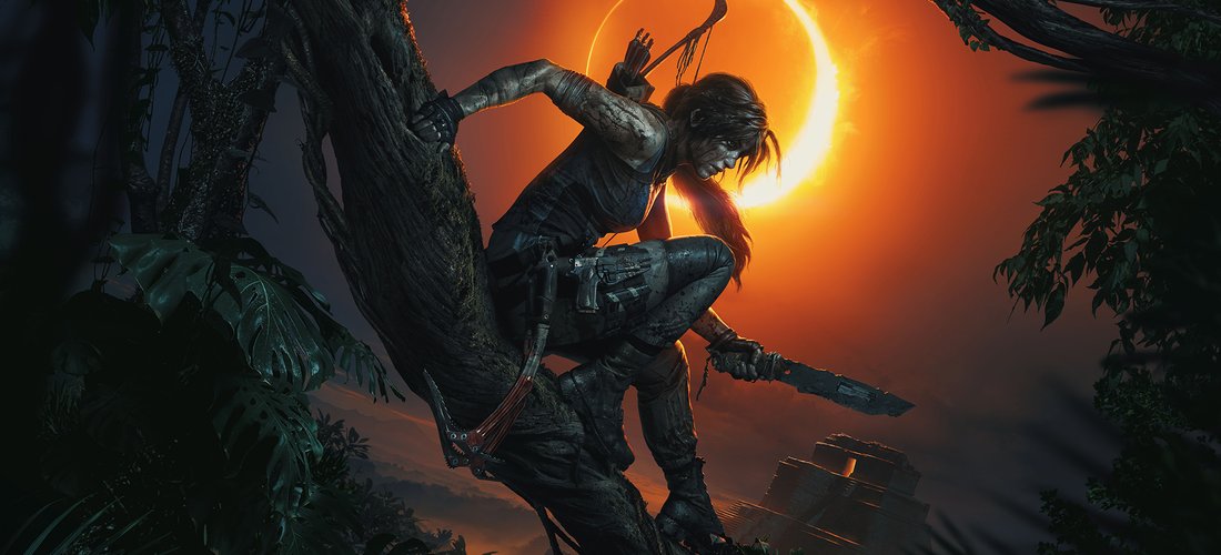 Shadow of the Tomb Raider