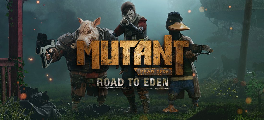 Mutant Year Zero: Road to Eden