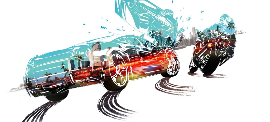 Burnout: Paradise