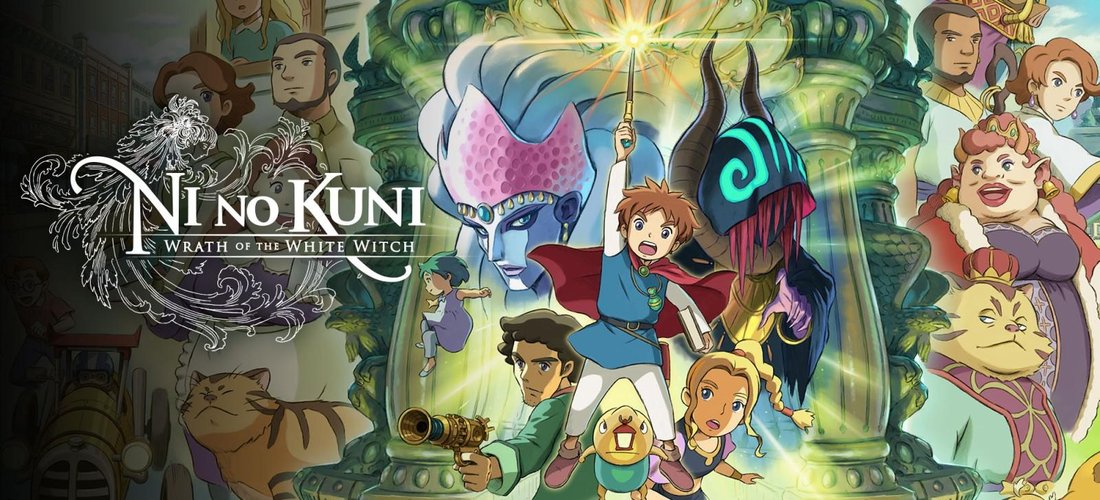 Ni no Kuni: Wrath of the White Witch™ Remastered