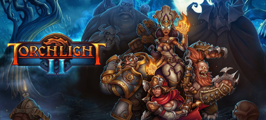 Torchlight II